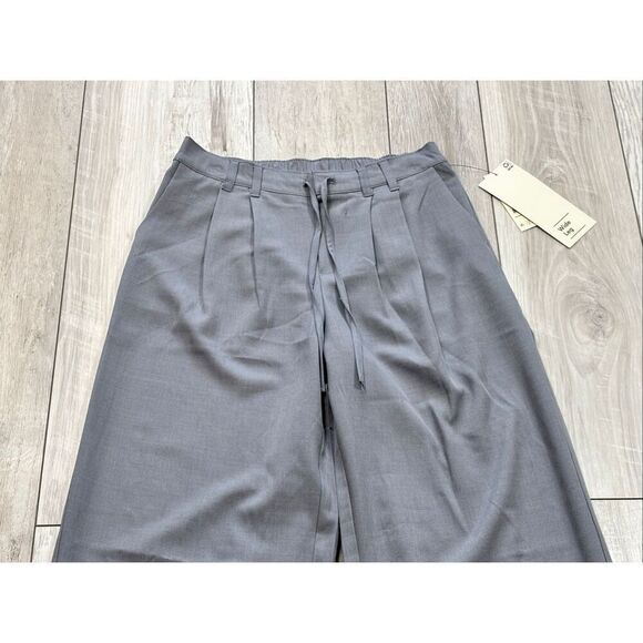 Nobo grey white leg dress/casual pants size XS 0-2 - Picture 3 of 10